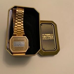 Casio Vintage Collection